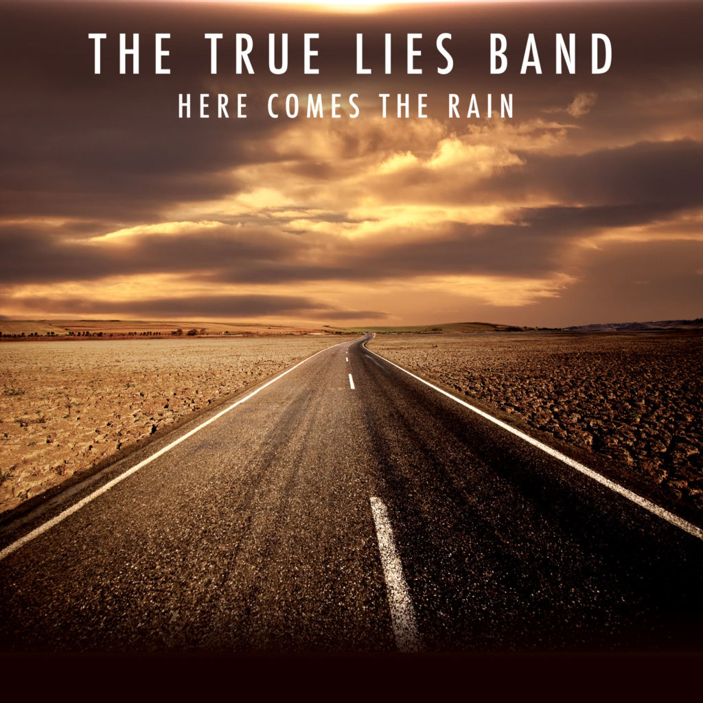 Here Comes The Rain - L'album di esordio